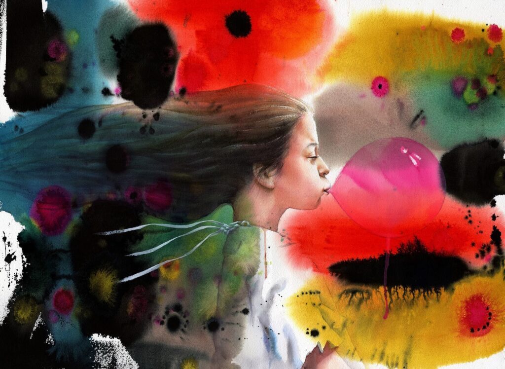 Curs de pictură și arte plastice pentru copii