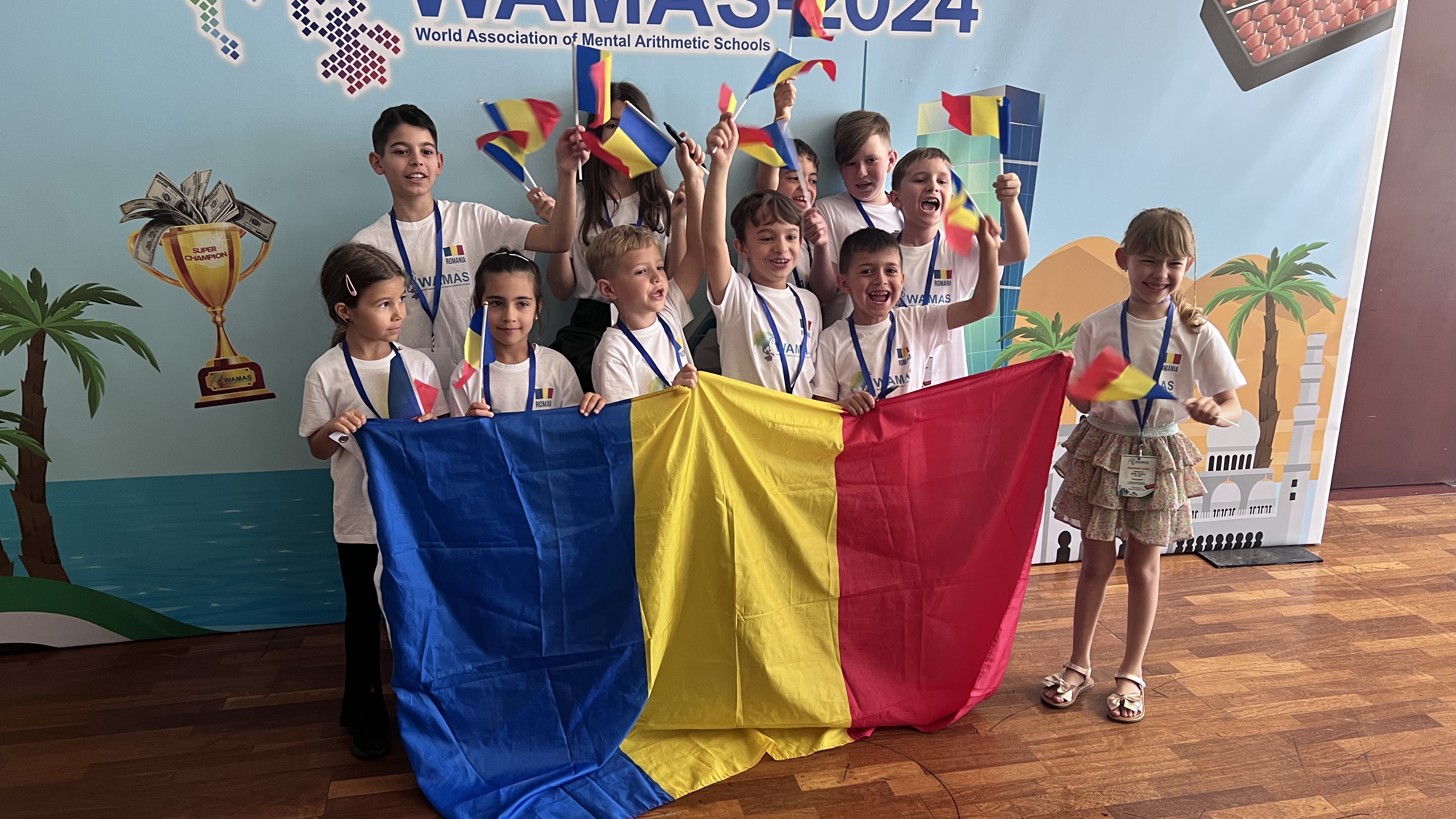 olimpiada aritmetica mentala