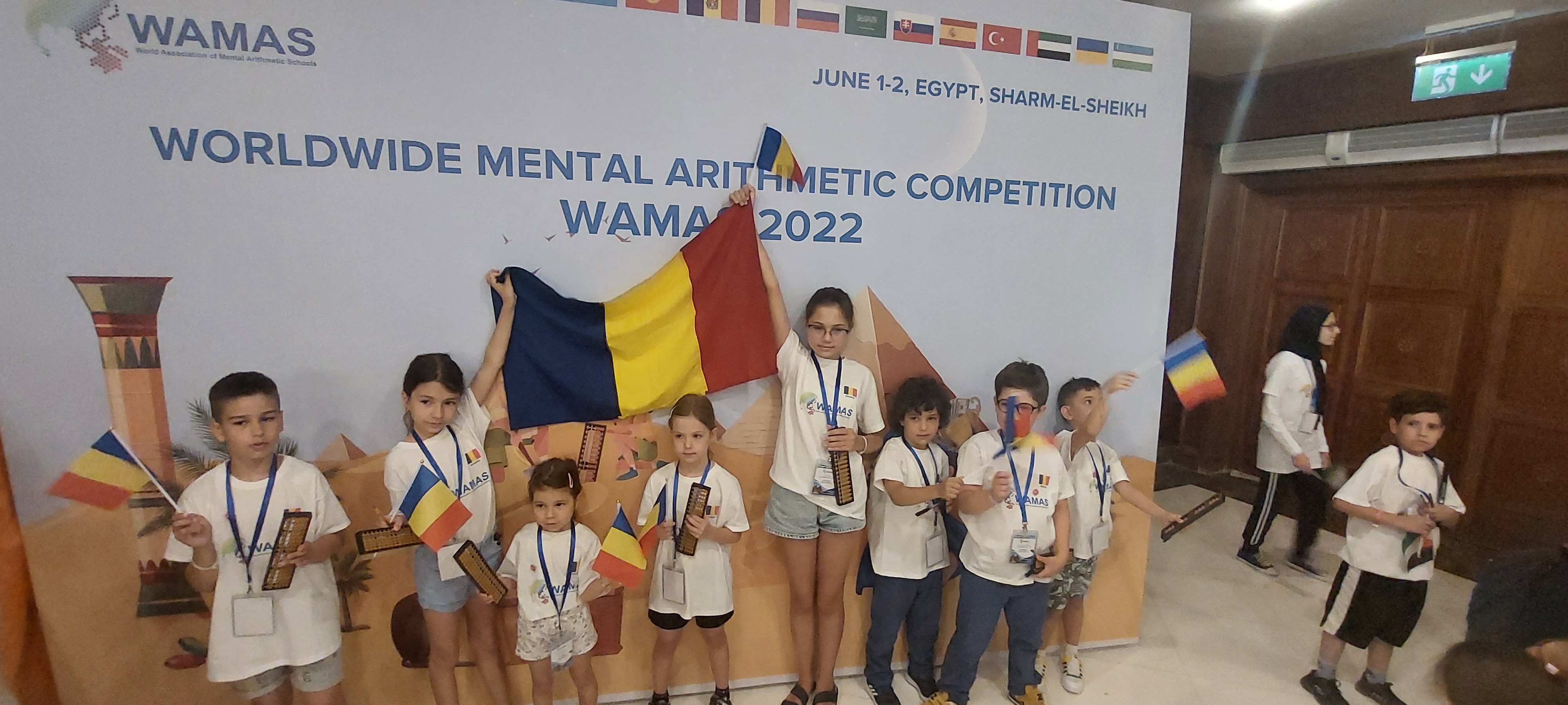 olimpiada de aritmetica mentala si soroban