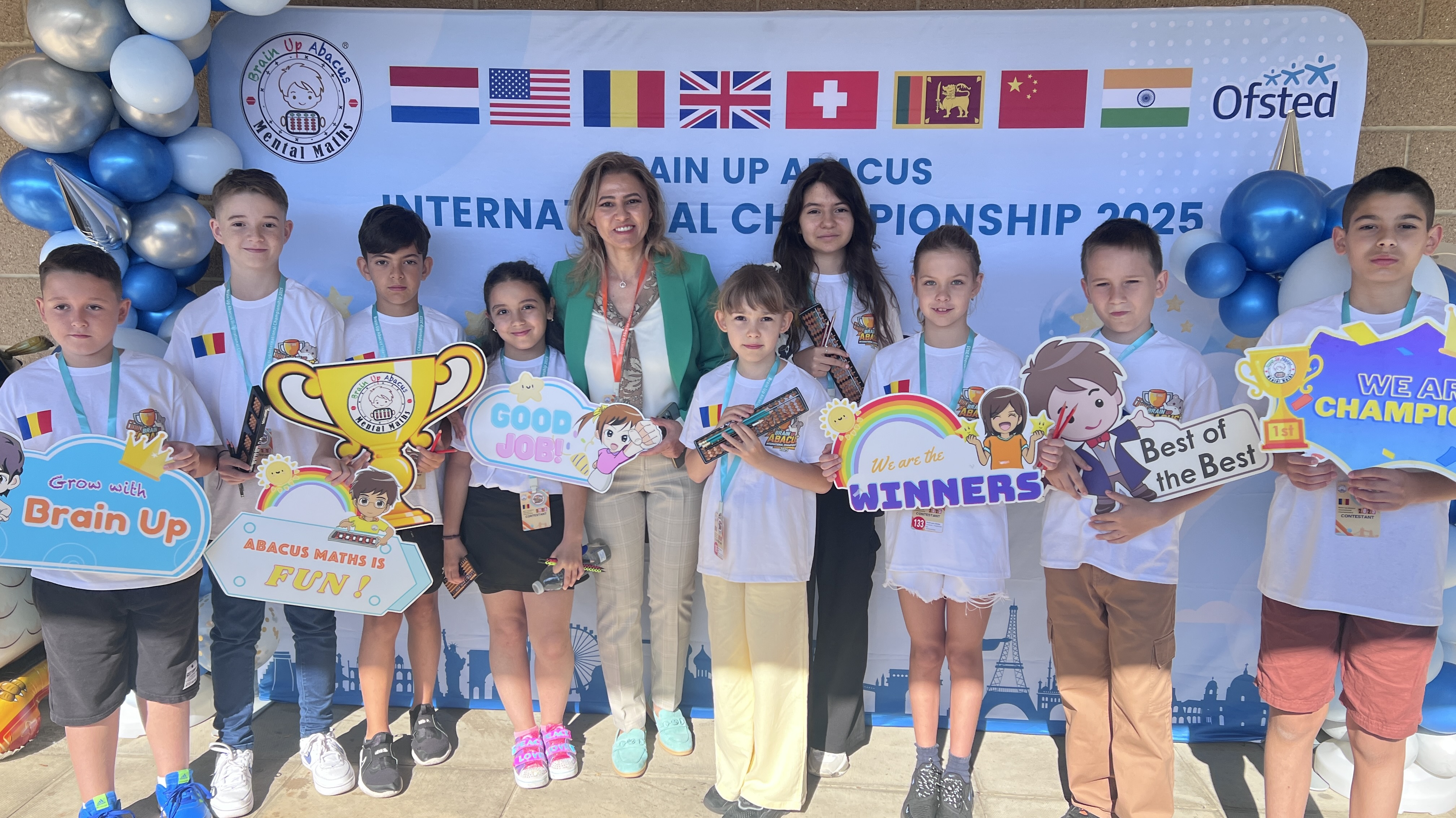 olimpiada de soroban londra 2025