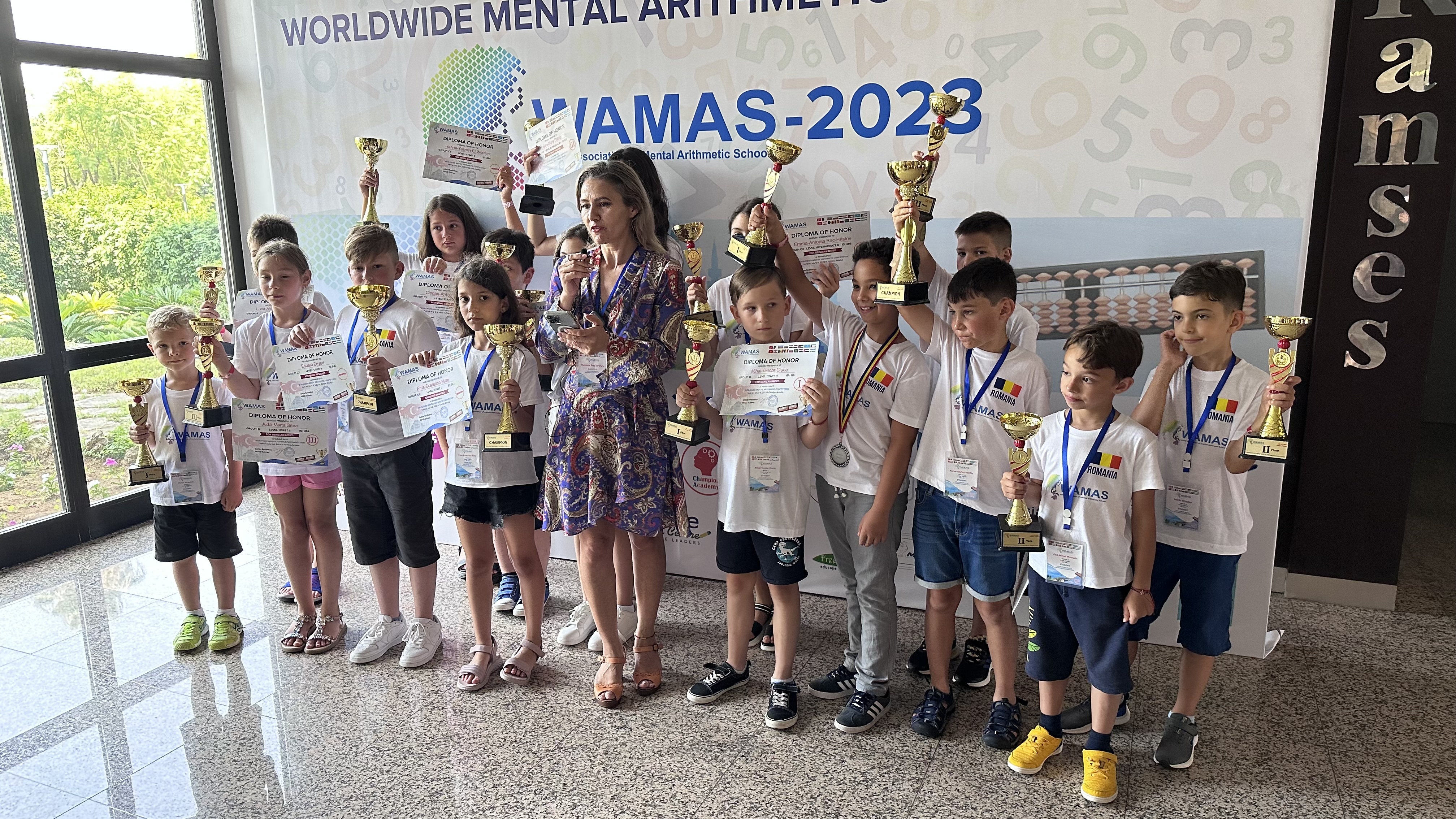 olimpiada de aritmetica mentala