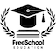 FreeSchool logo cursuri pentru copii București