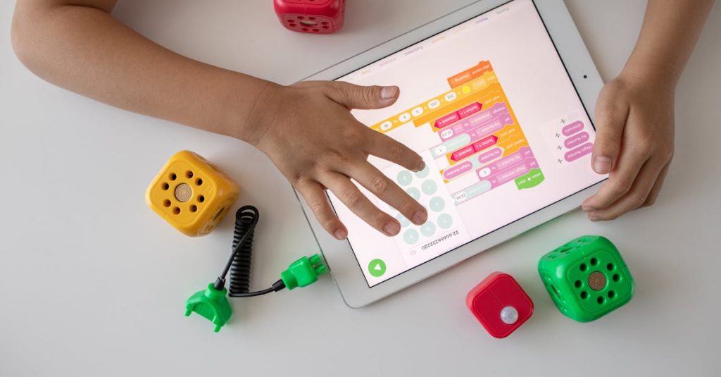 cursuri coding STEM copii - Cursuri Copii Bucuresti