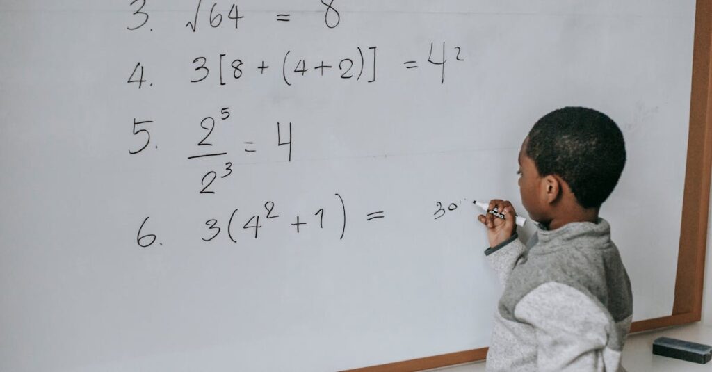 matematică avansată copii talentați - Cursuri Copii Bucuresti