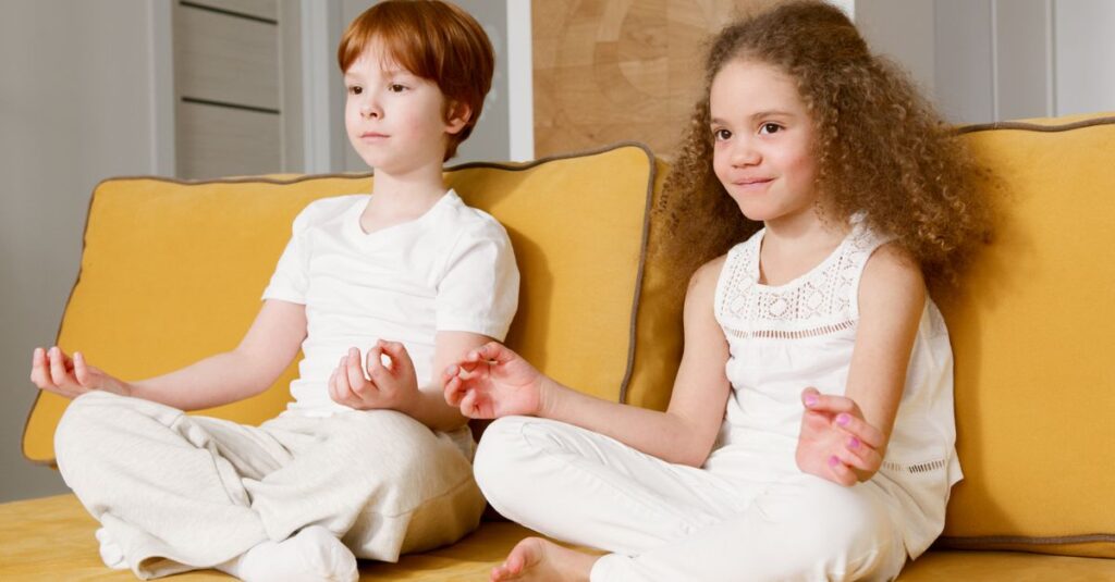 mindfulness pentru copii - Cursuri Copii Bucuresti