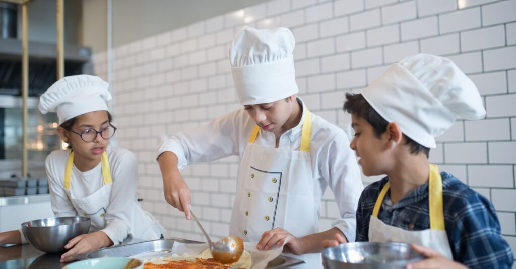 cursuri gătit copii - Cursuri Copii Bucuresti